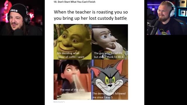 Pushing Boundaries With Dark Humor!!! w/ Mully смотреть онлайн