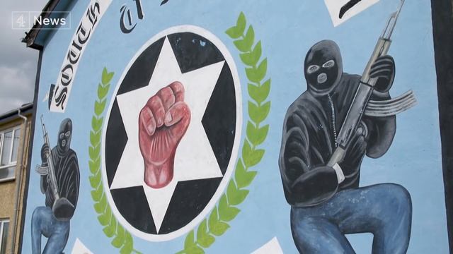 100 years on: How do today’s Loyalist teenagers see their Northern Irish identity? смотреть онлайн