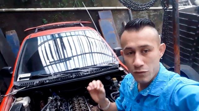 Zotye motor Armado, cigüeñal rectificado y entregado a su dueño. En excelente estado смотреть онлайн