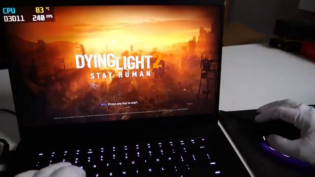 The RTX 3080 Ti Gaming Laptop - Razer Blade 15 (2022) смотреть онлайн