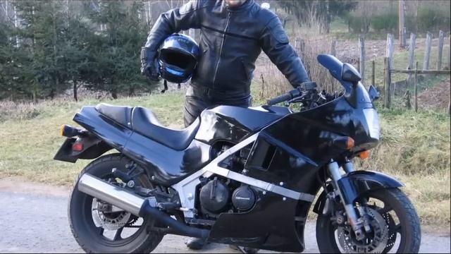 Kawasaki Gpz 400