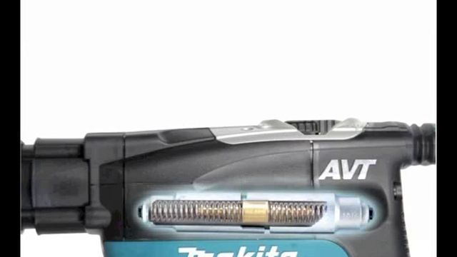 Makita - Tecnologia AVT por Generthec смотреть онлайн