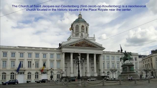 Belgium: Brussels - Bruxelles - Brussel смотреть онлайн