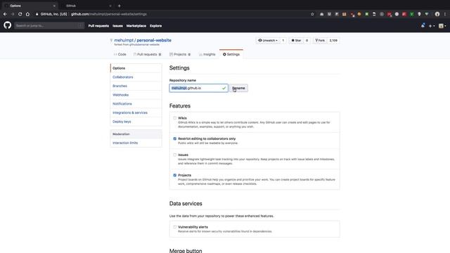 Create your GitHub Developer Page in 1 minute! смотреть онлайн