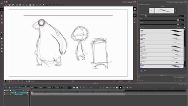 Importing Images to Harmony смотреть онлайн