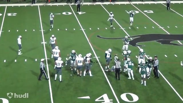 Oceanside HS - RB/SS - Josh Bernard смотреть онлайн