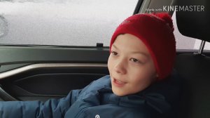 Как работает подогрев лобового стекла Веста #подогрев#веста#лобоша