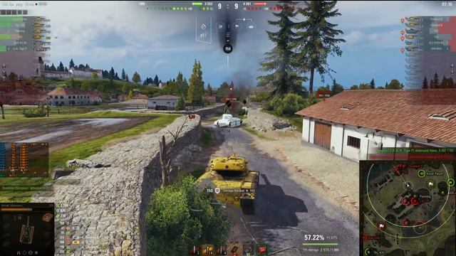 Т69, ИС-3, СУ-100 смотреть онлайн