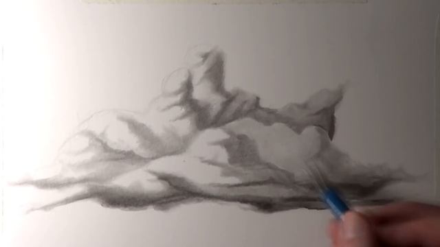 How to Draw Clouds смотреть онлайн