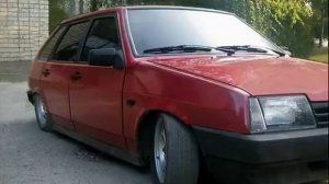песня про ваз 2109