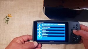 Навигатор для экстремальных путешественников Garmin GpsMap 276CX. Обзор и настройка