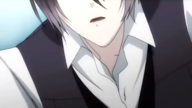 Реджи и Юи "Отпусти меня" смотреть онлайн