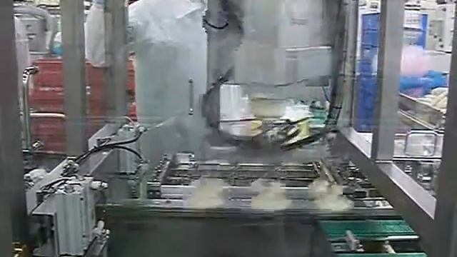 Обработка замороженных продуктов питания смотреть онлайн