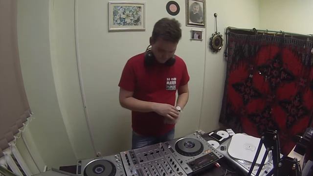 DA CLUB MAKER в эфире Европа Плюс Трехгорный 09 02 16 смотреть онлайн