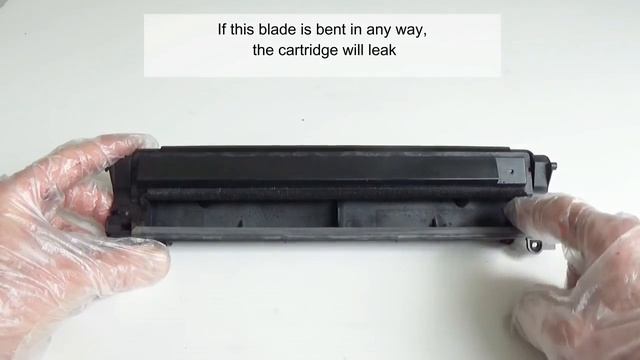 Refilling Samsung ML-1640, 2240, 1082S Toner Cartridge смотреть онлайн