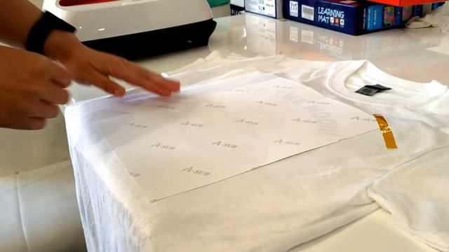 DOGECOIN TO THE MOON!!! - COPY PAPER VS SUBLIMATION PAPER - DIY NINJA смотреть онлайн