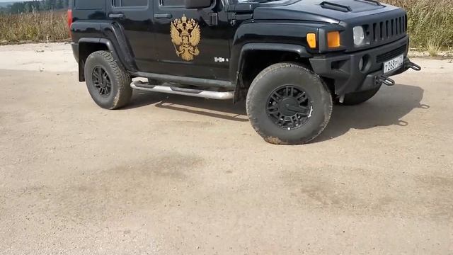 HUMMER H3 ЧАСТЬ 2 смотреть онлайн
