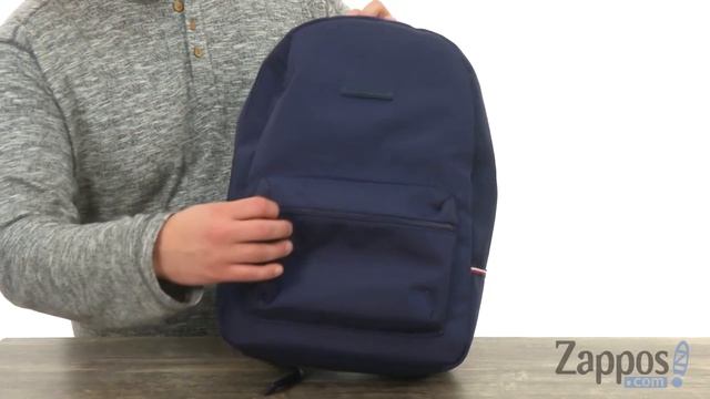 Tommy Hilfiger Alexander Nylon Backpack SKU: 9075777 смотреть онлайн
