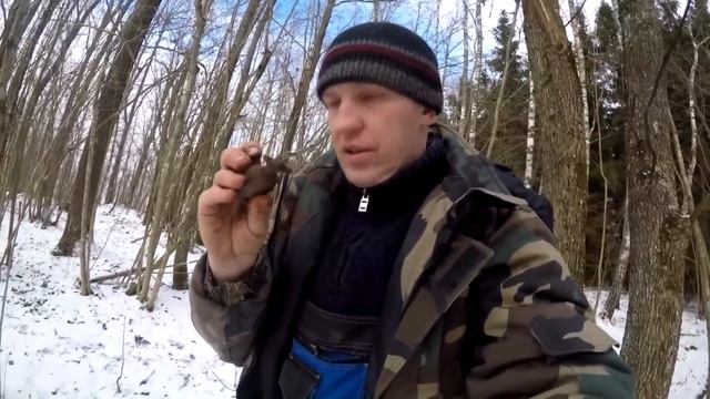 Рвали лес аж деревья трещали и все находки повыдерали из земли. смотреть онлайн
