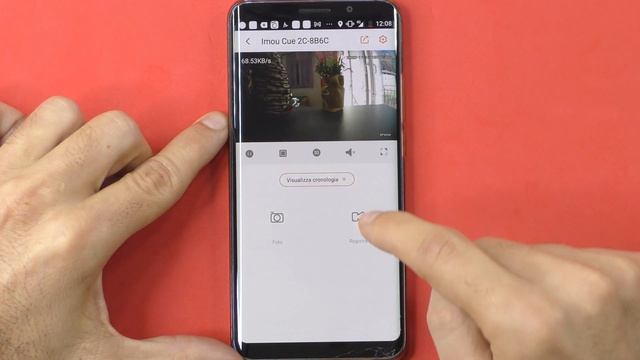 ALEXA e IMOU CUE 2C - La Combinazione PERFETTA!! смотреть онлайн