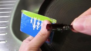 Чистка тефлоновой сковороды без моющих средств