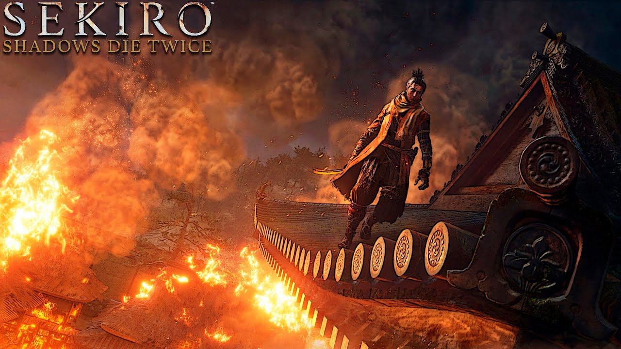 Охотник на охотников (Sekiro: Shadows Die Twice)[4] смотреть онлайн