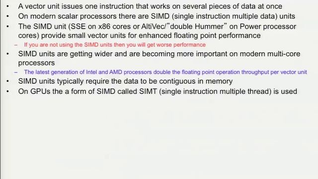 Welcome Introduction to Multi core Architecture of Modern Multi Core Node смотреть онлайн