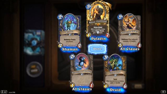 Hyped for Legendaries :D | Hearthstone смотреть онлайн