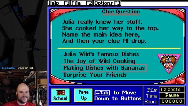 Midnight Rescue (DOS) casual смотреть онлайн