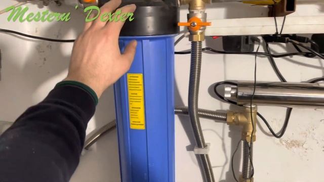 Instalatie filtrare si sterilizare apa la casa смотреть онлайн