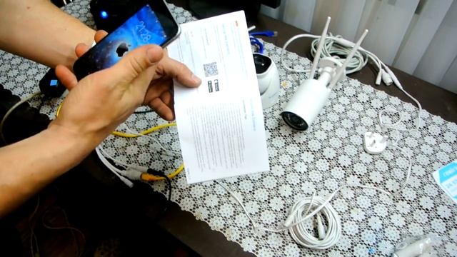 система видеонаблюдения Reolink для умного дома часть 1 смотреть онлайн