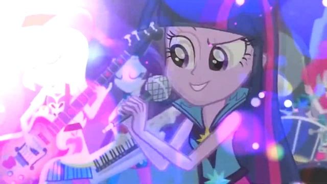PMV- Волшебство (С днём рождения,Виктория!) смотреть онлайн