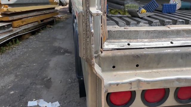 Не делайте ворота прицепа сами! Почему? Вот ответ смотреть онлайн