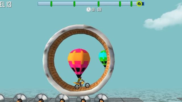 Прохождение игры Bike stunt stricks # 2 смотреть онлайн