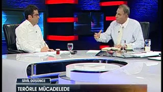 Sivil Düşünce 7 Eylül 2012 смотреть онлайн