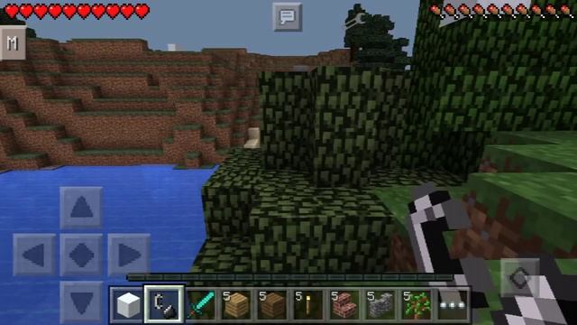 Мод на портал в рай minecraft pe 0.14.0/0.15.0 смотреть онлайн