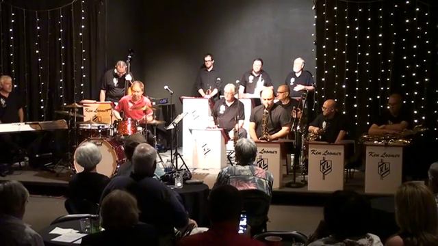 Dynamic Drum Solo New Pearl Masters Drums"Wind Machine"Ken Loomer Big Band смотреть онлайн