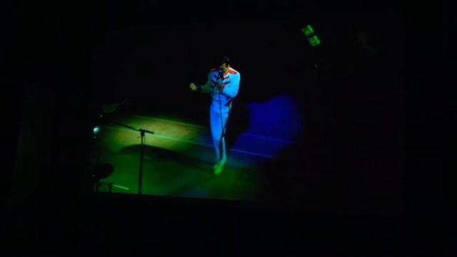 Проектор Changhong C300 для домашнего кинотеатра FullHD - Queen - One Vision - Live 1986 тест MEMC