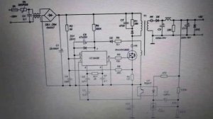 ШИМ - контроллер микросхема UC3843B. часть 2.