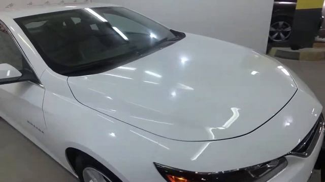 Chevrolet Malibu 2016 смотреть онлайн