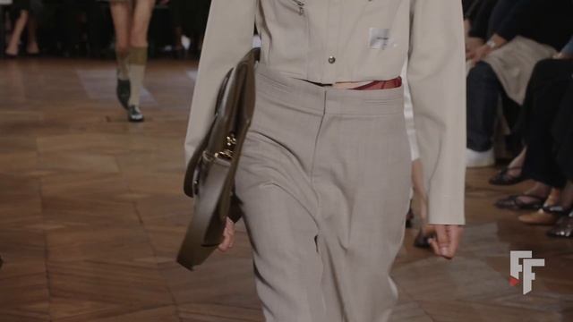 Victoria Beckham | Spring Summer 2024 | Full Show смотреть онлайн