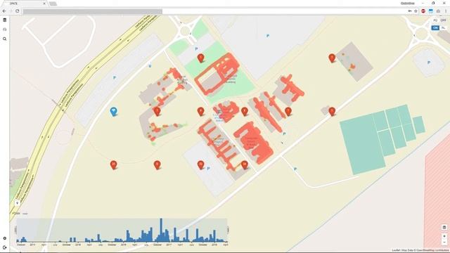 TBD-DP: Telco Big Data Visual Analytics with Data Postdiction смотреть онлайн
