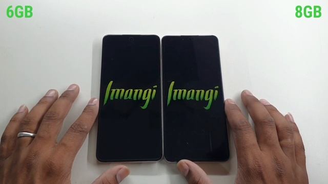 Realme C55 (6GB) RAM vs C55 (8GB) RAM Speed Test Comparison смотреть онлайн