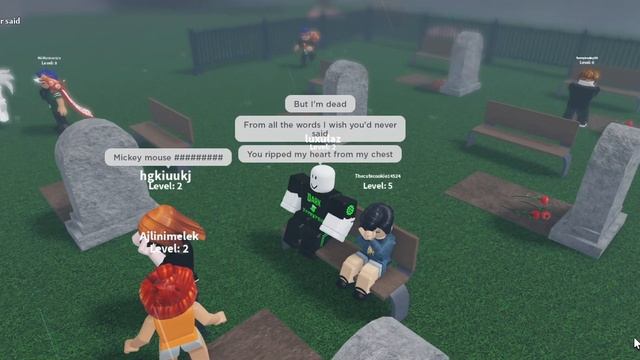 Roblox Fe Script Showcase Episode#179/Fe Singing смотреть онлайн
