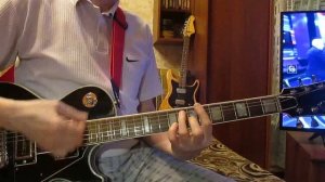 Галина-Белый день(как играть на гитаре аккорды)