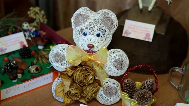 Осенние поделки / поделки своими руками смотреть онлайн