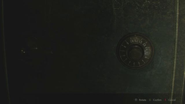 Treatment Pool Room Safe Combination Resident Evil 2 Remake смотреть онлайн