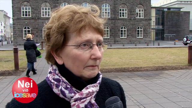 Af hverju NEI við Icesave 5. hluti смотреть онлайн