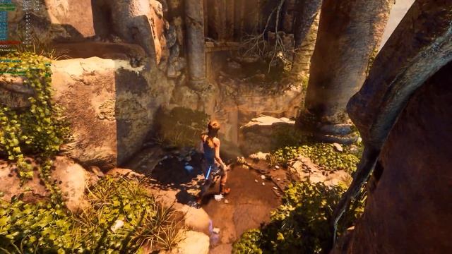 Rise of the Tomb Raider + FoV + ReShade by Artorias смотреть онлайн