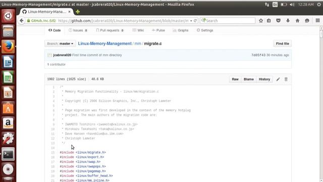 Git Tutorial Part 3 Pushing Changes To Github смотреть онлайн